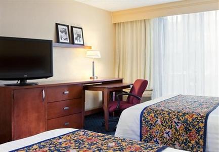 фото отеля Courtyard Hotel Northlake Tucker