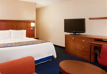 фото отеля Courtyard Hotel Northlake Tucker