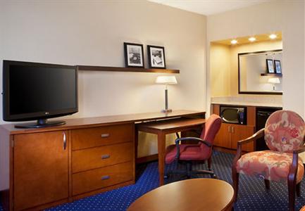 фото отеля Courtyard Hotel Northlake Tucker