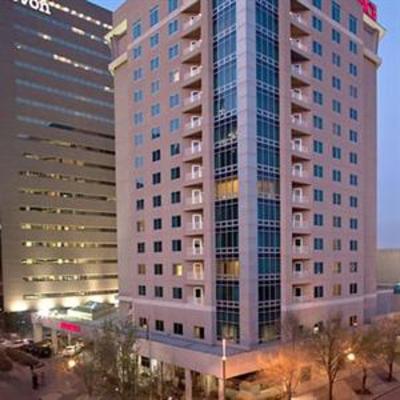 фото отеля Renaissance Oklahoma City Convention Center Hotel