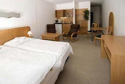 фото отеля Hotel Arnost Garni