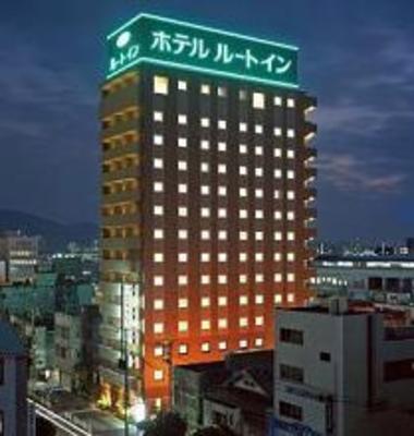 фото отеля Hotel Route Inn Tokuyama Ekimae