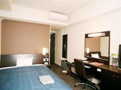 фото отеля Hotel Route Inn Tokuyama Ekimae