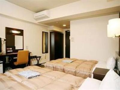 фото отеля Hotel Route Inn Tokuyama Ekimae