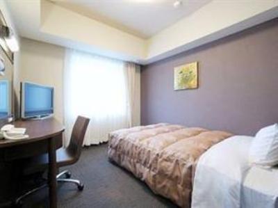 фото отеля Hotel Route Inn Tokuyama Ekimae