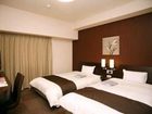 фото отеля Hotel Route Inn Tokuyama Ekimae