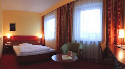 фото отеля City Partner Hotel Bayerischer Hof Bayreuth