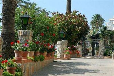 фото отеля Hosteria Del Mar