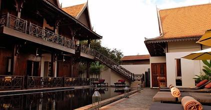фото отеля The SAMAR Villa & Spa Resort