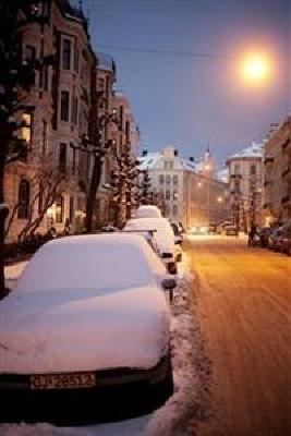 фото отеля Frogner House Apartments
