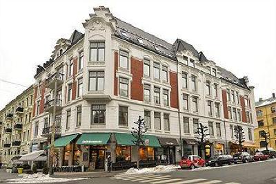 фото отеля Frogner House Apartments
