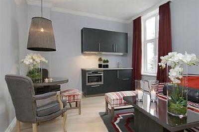фото отеля Frogner House Apartments