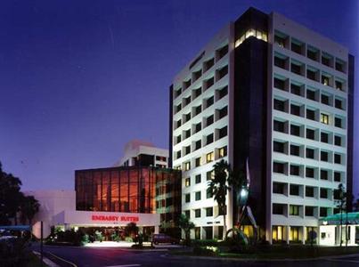 фото отеля Embassy Suites Hotel Palm Beach Gardens-PGA Blvd.