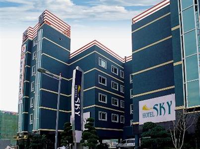 фото отеля Sky Hotel Incheon