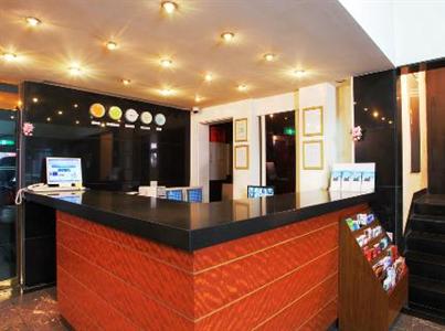 фото отеля Sky Hotel Incheon