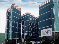 Sky Hotel Incheon