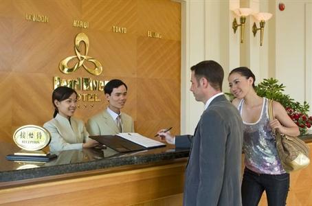 фото отеля Best Western Pearl River Hotel Hai Phong