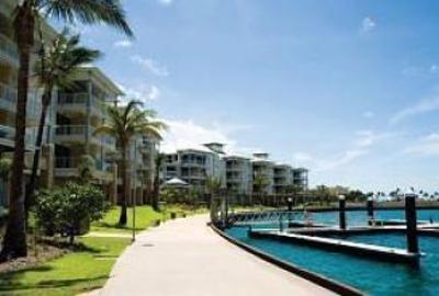 фото отеля Boathouse Apartments by Outrigger