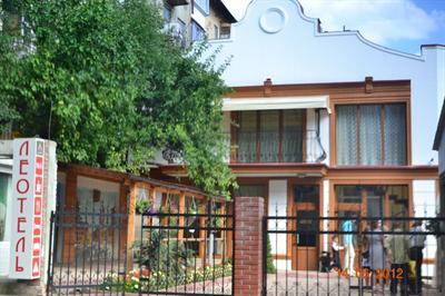 фото отеля Hotel Leotel