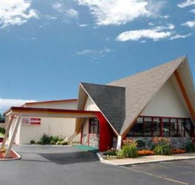 фото отеля Econo Lodge Bay City