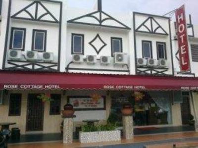 фото отеля Rose Cottage Hotel Taman Nusa Cemerlang