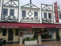 Rose Cottage Hotel Taman Nusa Cemerlang