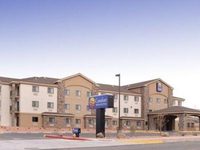 Comfort Inn & Suites Page