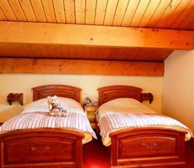 фото отеля Montagnettes Le Chalet du Vallon