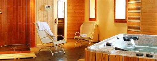 фото отеля Montagnettes Le Chalet du Vallon