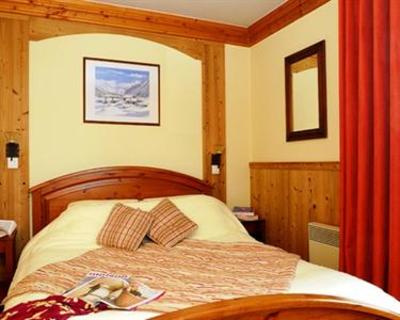 фото отеля Montagnettes Le Chalet du Vallon