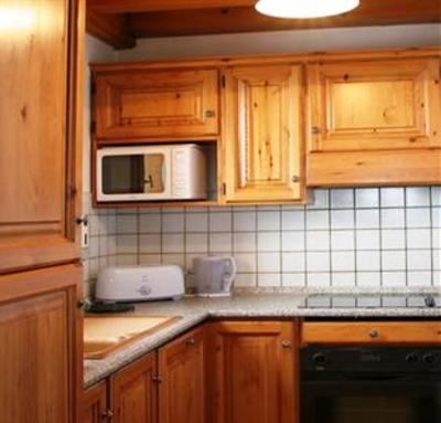 фото отеля Montagnettes Le Chalet du Vallon