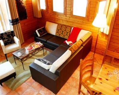 фото отеля Montagnettes Le Chalet du Vallon