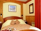 фото отеля Montagnettes Le Chalet du Vallon