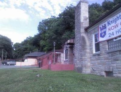 фото отеля Knights Inn Knoxville Keep Tryst Road