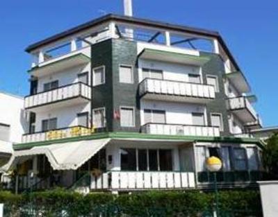 фото отеля Hotel Elite Cervia