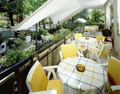 фото отеля Hotel Elite Cervia