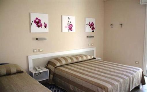 фото отеля Hotel Elite Cervia