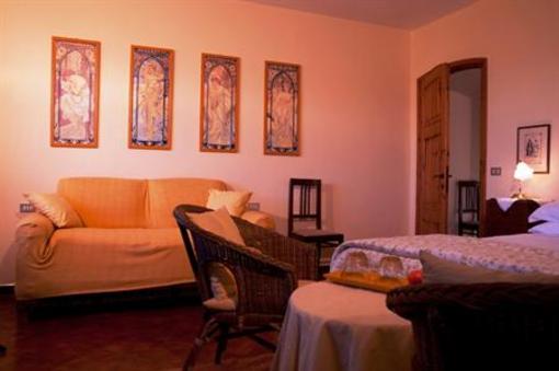 фото отеля B&B Villa il Nonno