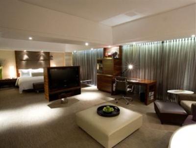 фото отеля InterContinental Shanghai Pudong