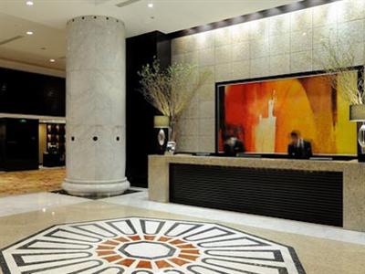 фото отеля InterContinental Shanghai Pudong