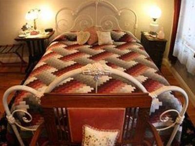 фото отеля Cornerstone Inn Bed and Breakfast