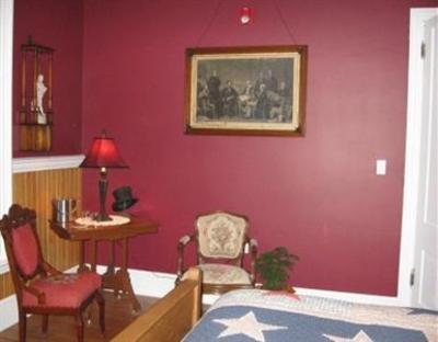 фото отеля Cornerstone Inn Bed and Breakfast