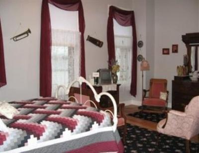фото отеля Cornerstone Inn Bed and Breakfast
