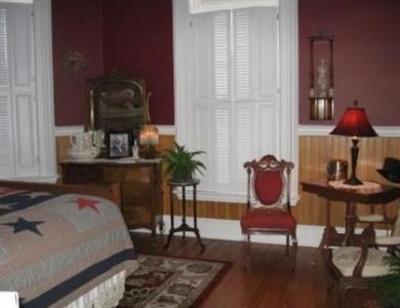 фото отеля Cornerstone Inn Bed and Breakfast