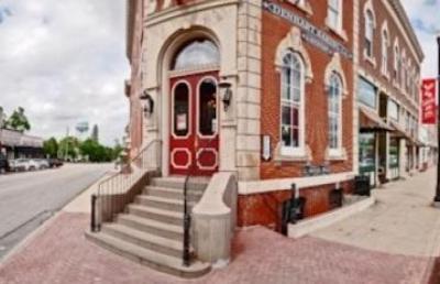 фото отеля Cornerstone Inn Bed and Breakfast
