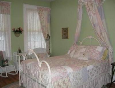 фото отеля Cornerstone Inn Bed and Breakfast