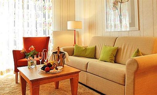 фото отеля Hotel Furst Jaromar