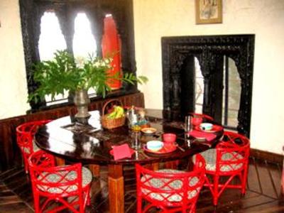 фото отеля The Cottage, Jeolikot, 17 kms from Nainital