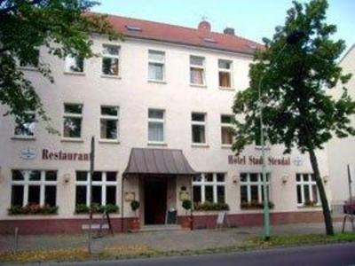 фото отеля Hotel Stadt Stendal