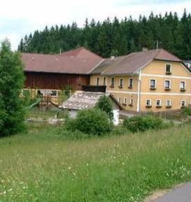 фото отеля Bauernhof Weixlbaumer